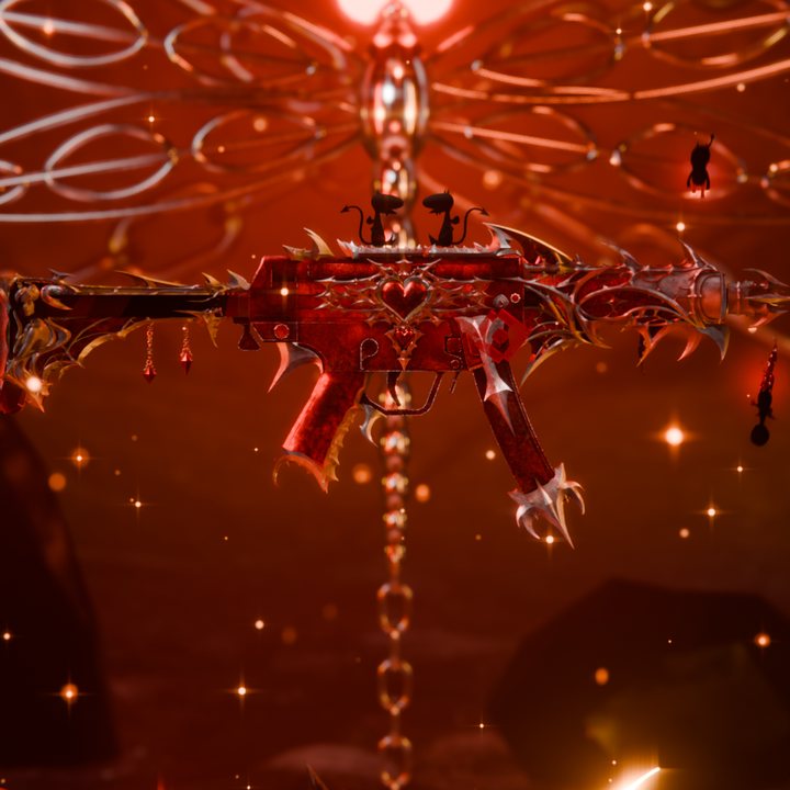 M4 Succubus